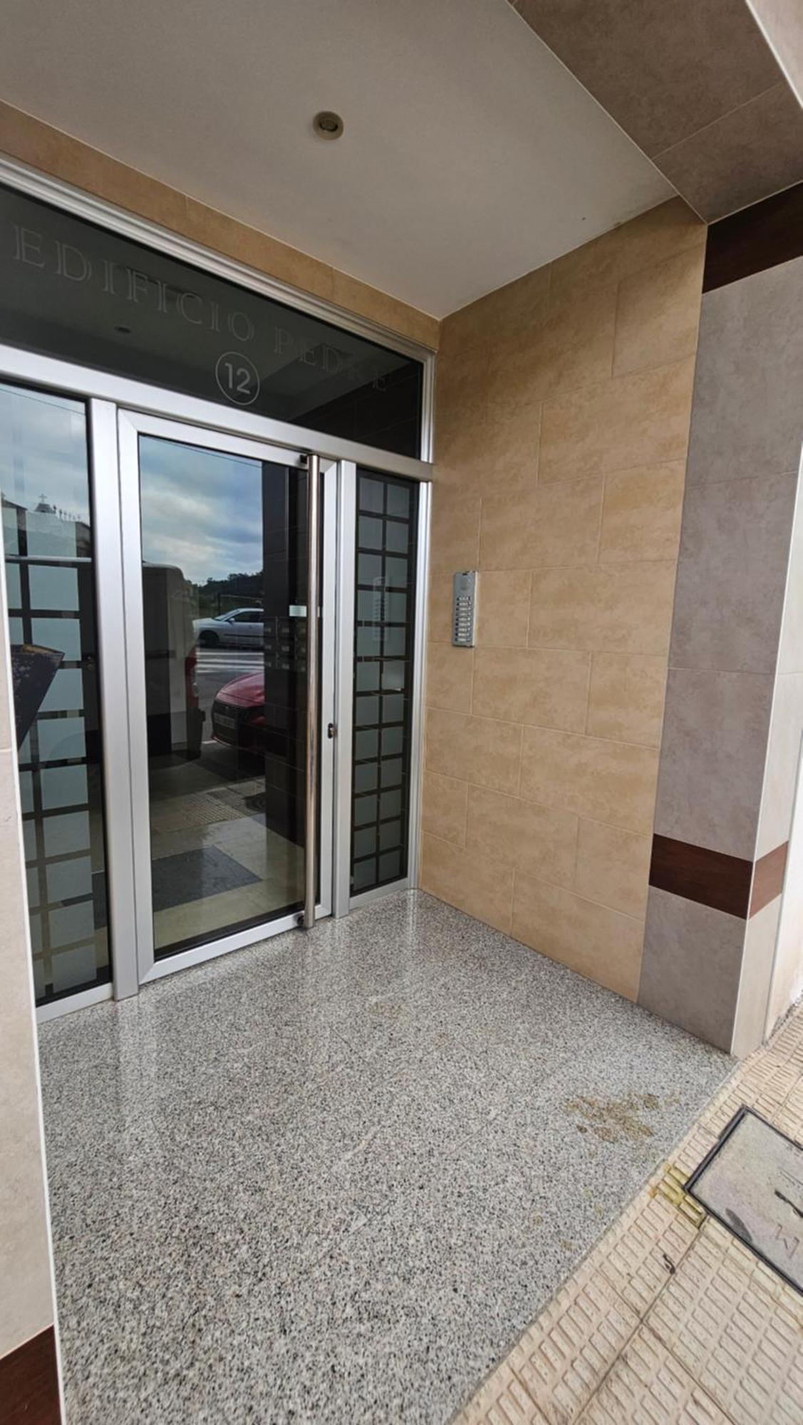 Apartamento Faro Burela Exterior foto